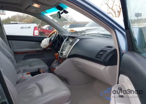 2005 Lexus Rx 330 from USA, damaged, VIN 2T2GA31U85C028510